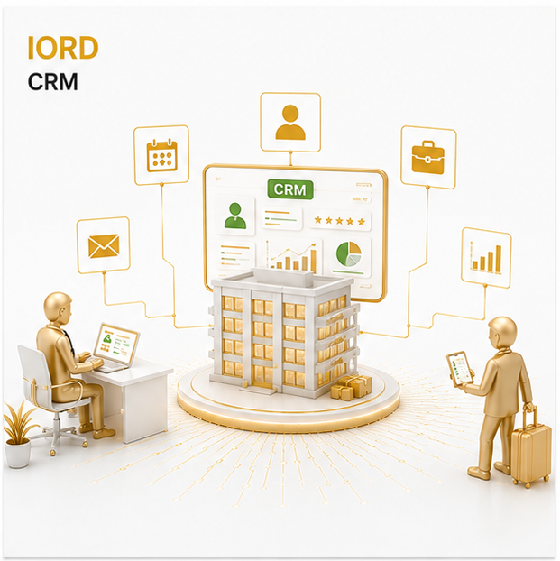 IORD CRM Platform