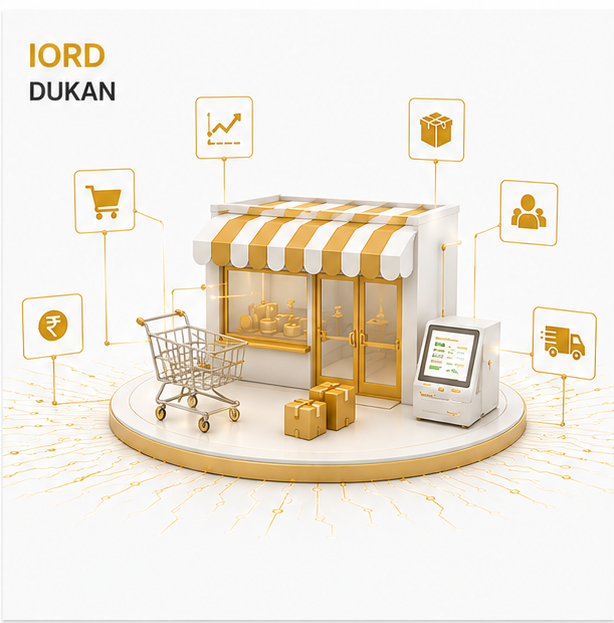 IORD Dukan Ecommerce Platform