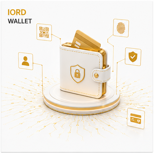 IORD Wallet Digital Wallet Platform